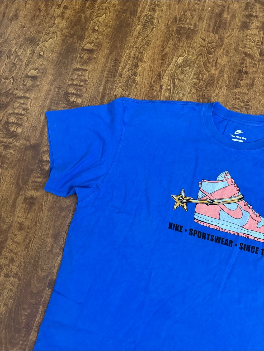 Nike Short Sleeve Shirt Size XXL - Picture 5 of 11